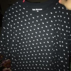 True religion. Large . Barely used Good condition